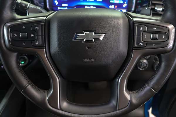 2023 Chevrolet Silverado 1500 ZR2 T1 4X4