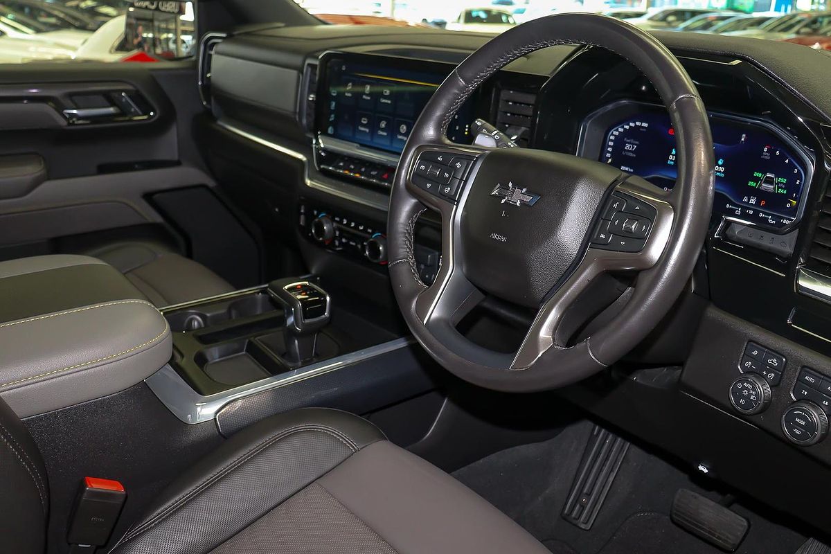2023 Chevrolet Silverado 1500 ZR2 T1 4X4