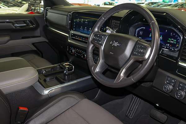 2023 Chevrolet Silverado 1500 ZR2 T1 4X4