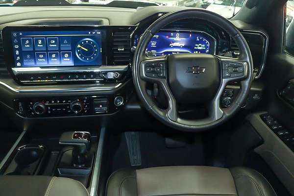 2023 Chevrolet Silverado 1500 ZR2 T1 4X4
