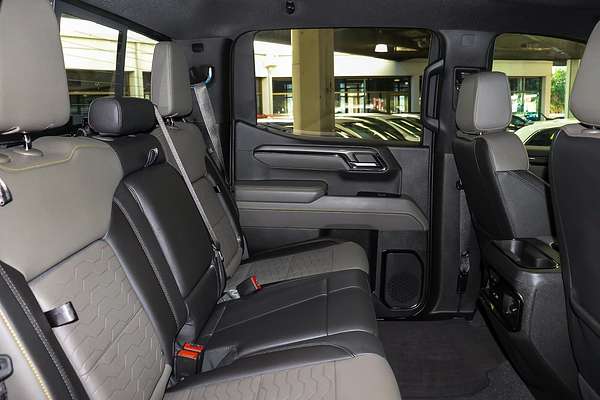 2023 Chevrolet Silverado 1500 ZR2 T1 4X4