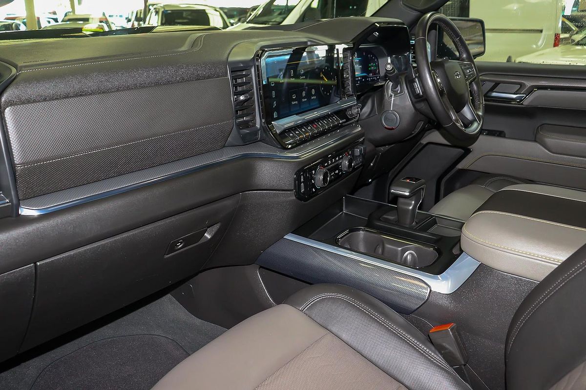 2023 Chevrolet Silverado 1500 ZR2 T1 4X4