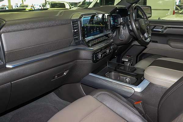 2023 Chevrolet Silverado 1500 ZR2 T1 4X4