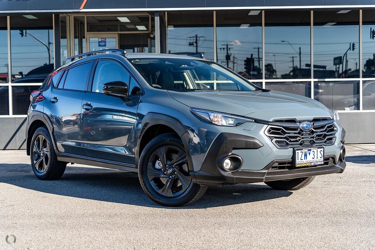 2024 Subaru Crosstrek 2.0L G6X