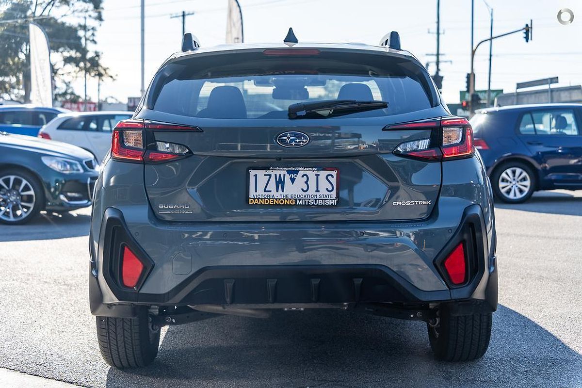 2024 Subaru Crosstrek 2.0L G6X