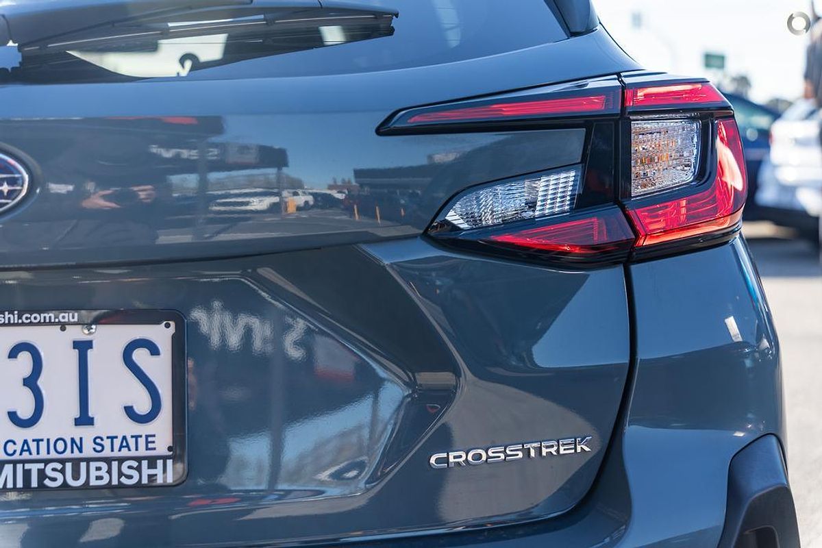 2024 Subaru Crosstrek 2.0L G6X