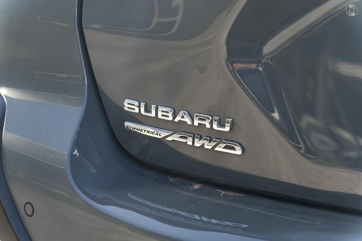 2024 Subaru Crosstrek 2.0L G6X