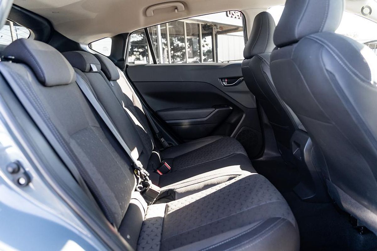 2024 Subaru Crosstrek 2.0L G6X