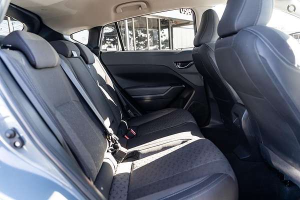 2024 Subaru Crosstrek 2.0L G6X