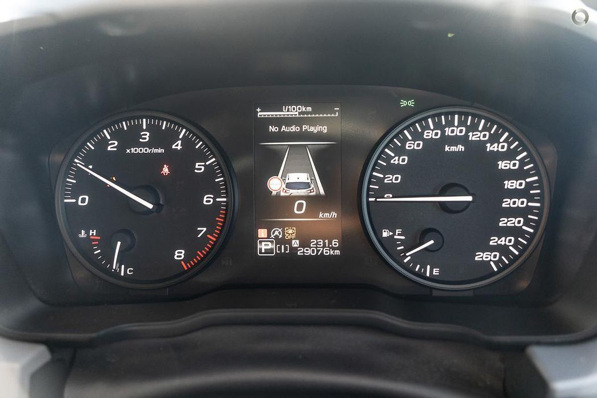 2024 Subaru Crosstrek 2.0L G6X