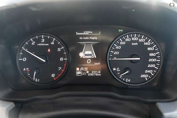 2024 Subaru Crosstrek 2.0L G6X