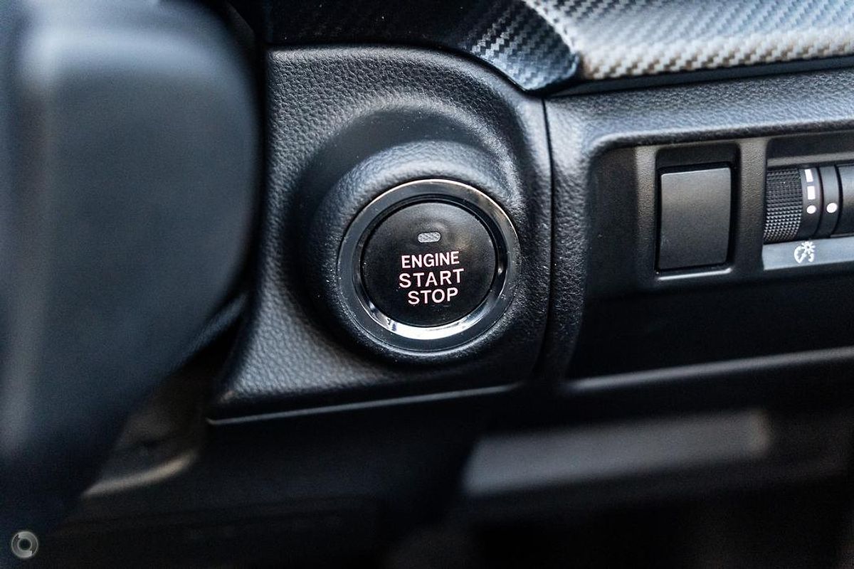 2024 Subaru Crosstrek 2.0L G6X