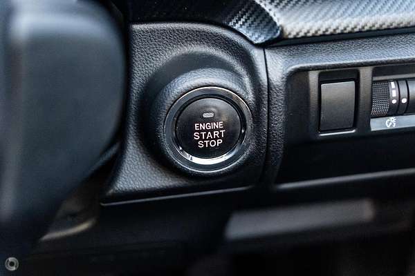 2024 Subaru Crosstrek 2.0L G6X