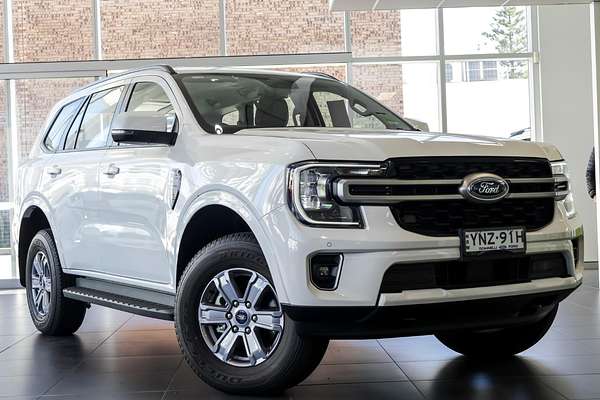 2024 Ford Everest Ambiente 2.0L
