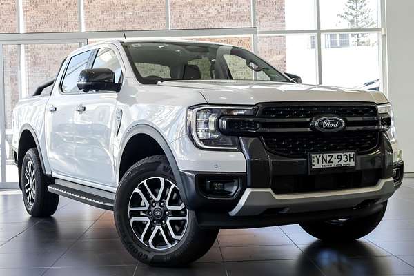 2024 Ford Ranger Sport 4X4 3.0L