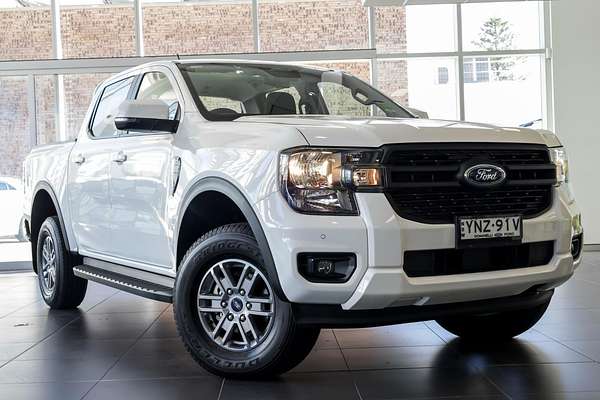 2024 Ford Ranger XLS 4X4 2.0L