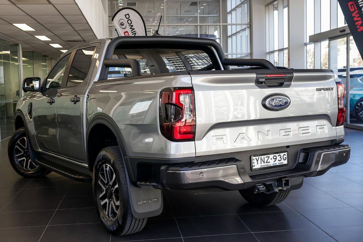 2024 Ford Ranger Sport 4X4 3.0L