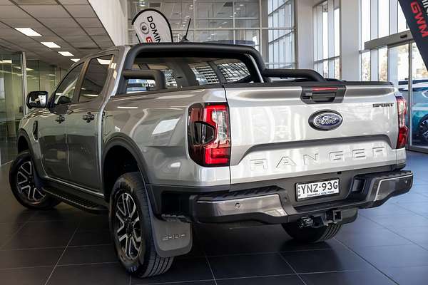 2024 Ford Ranger Sport 4X4 3.0L