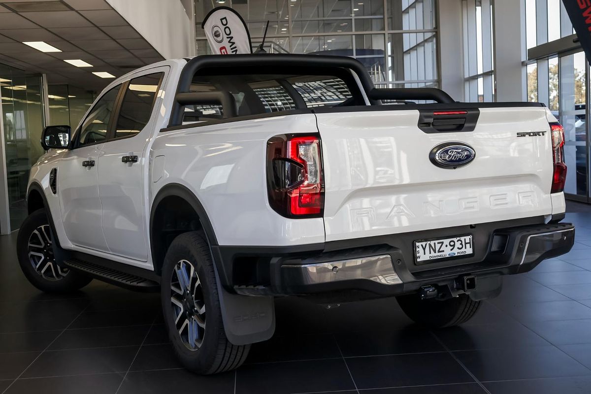 2024 Ford Ranger Sport 4X4 3.0L