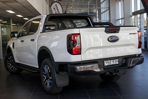 2024 Ford Ranger Sport 4X4 3.0L