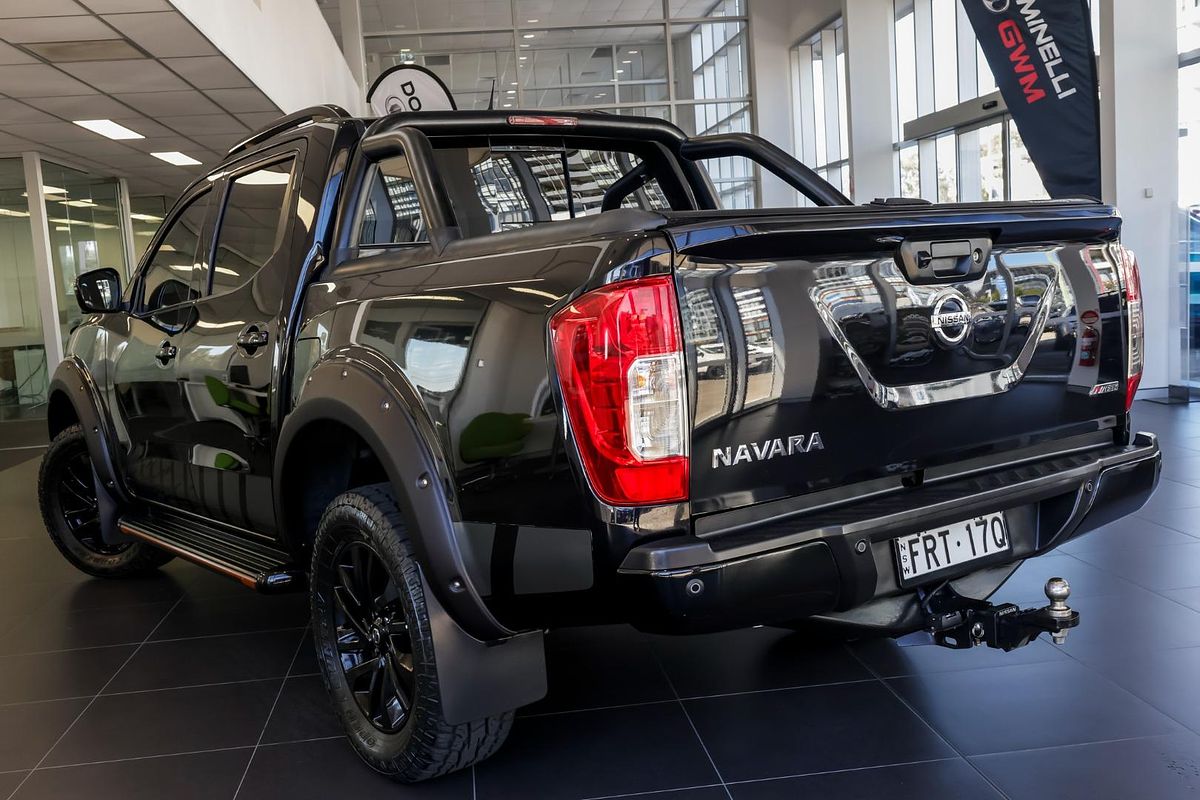 2019 Nissan Navara N-TREK D23 Series 4 4X4