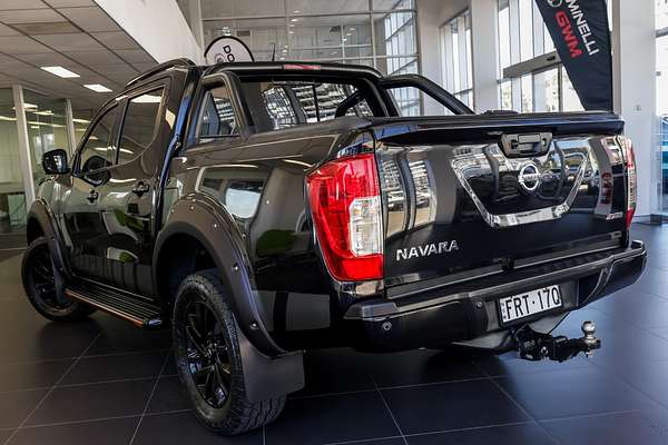 2019 Nissan Navara N-TREK D23 Series 4 4X4