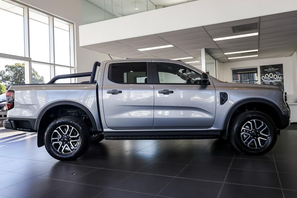 2024 Ford Ranger Sport 4X4 3.0L