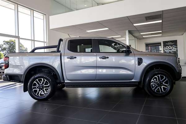 2024 Ford Ranger Sport 4X4 3.0L