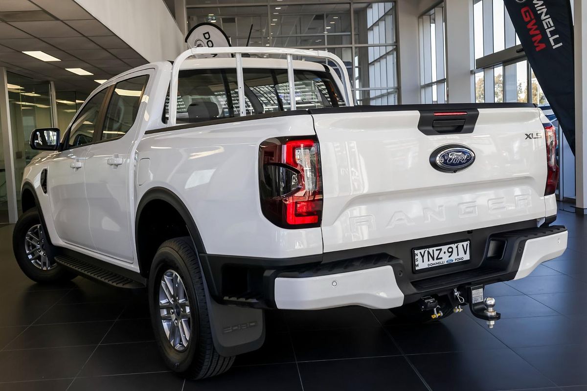 2024 Ford Ranger XLS 4X4 2.0L