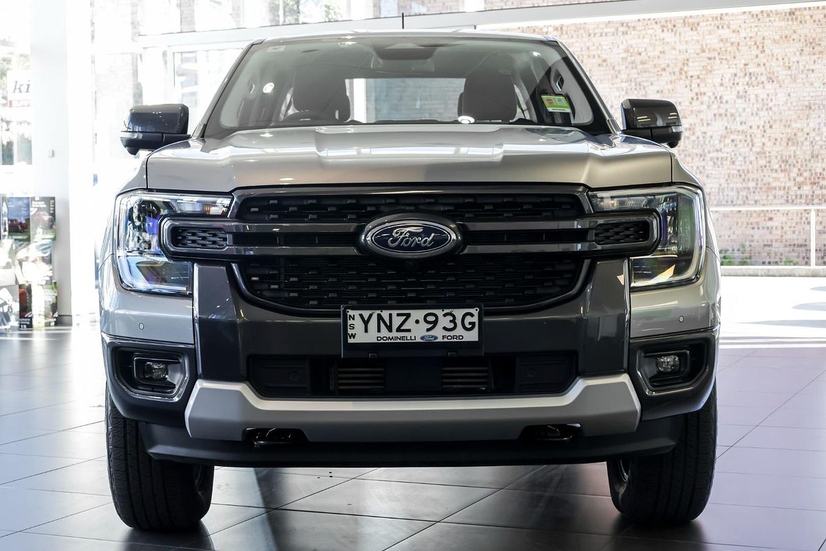2024 Ford Ranger Sport 4X4 3.0L