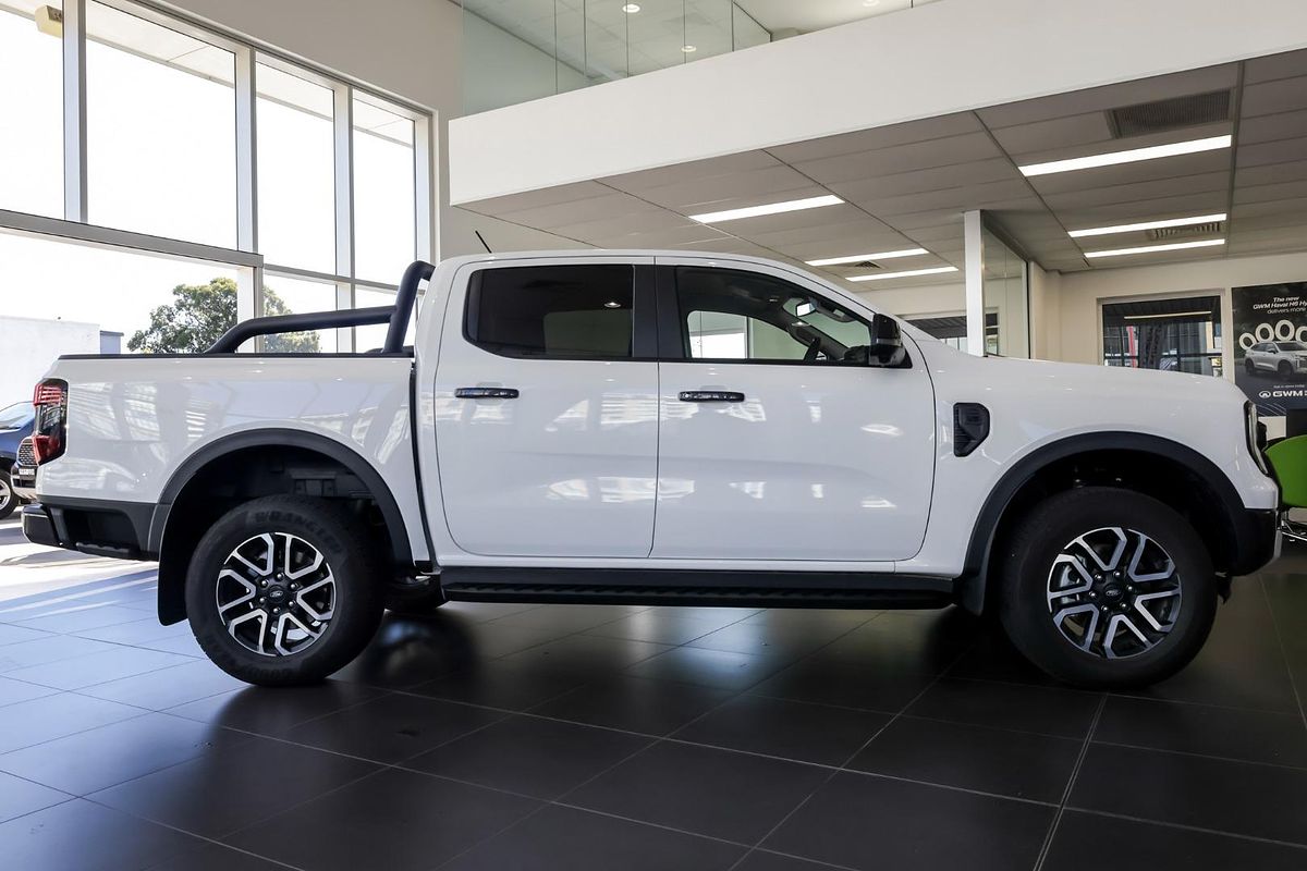 2024 Ford Ranger Sport 4X4 3.0L