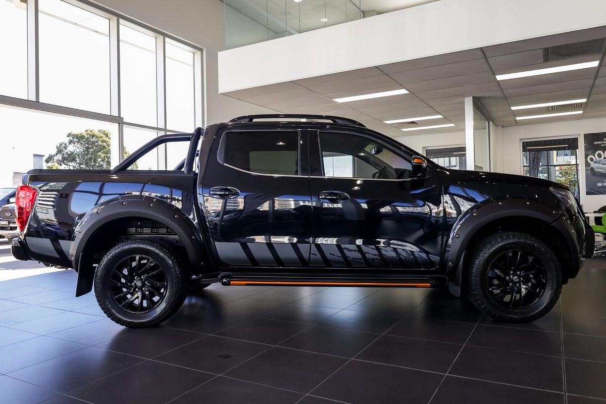 2019 Nissan Navara N-TREK D23 Series 4 4X4