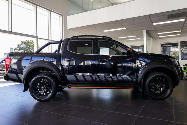 2019 Nissan Navara N-TREK D23 Series 4 4X4