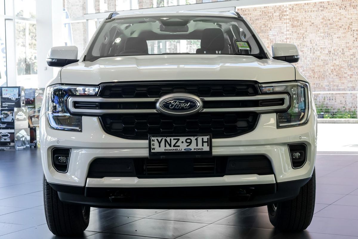 2024 Ford Everest Ambiente 2.0L