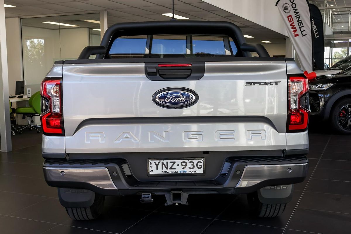 2024 Ford Ranger Sport 4X4 3.0L