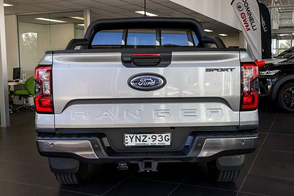 2024 Ford Ranger Sport 4X4 3.0L
