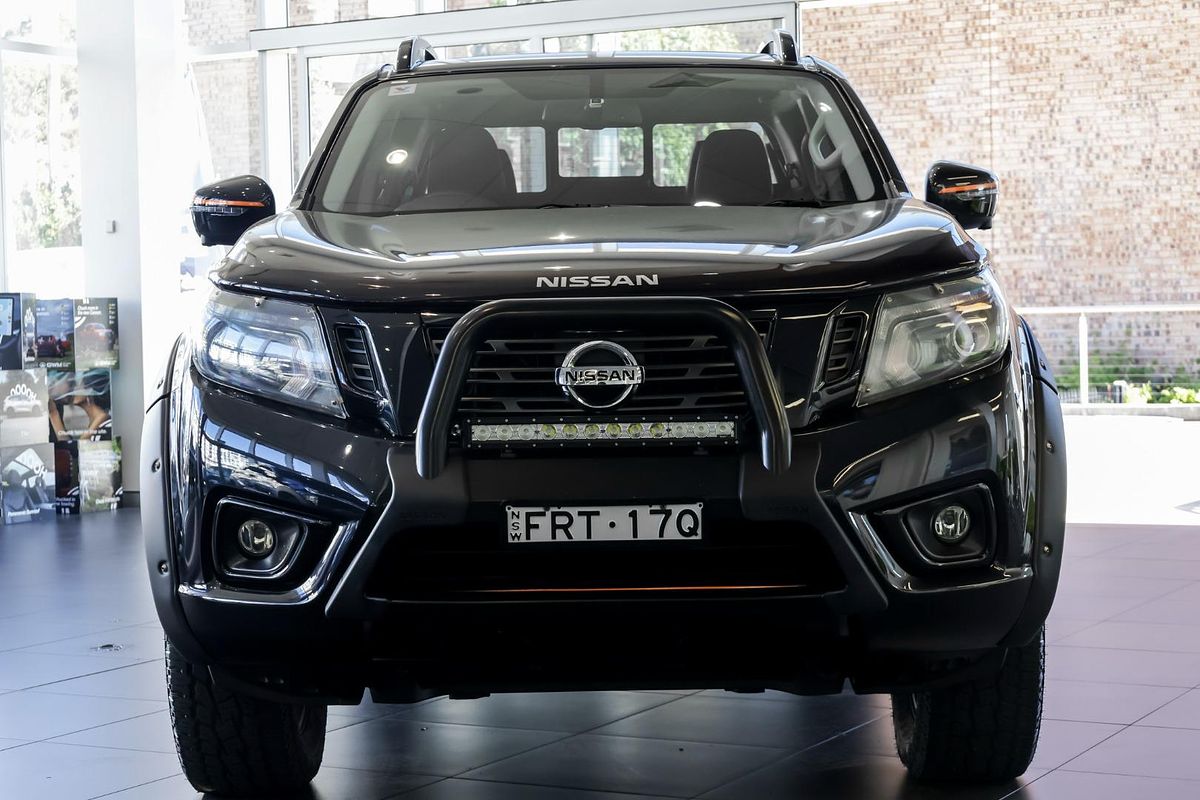 2019 Nissan Navara N-TREK D23 Series 4 4X4