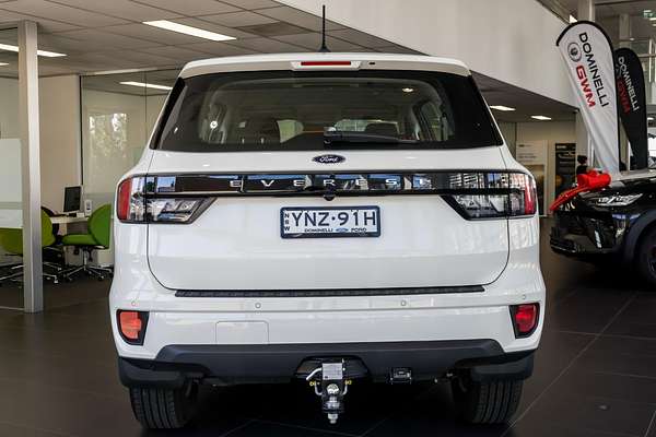 2024 Ford Everest Ambiente 2.0L