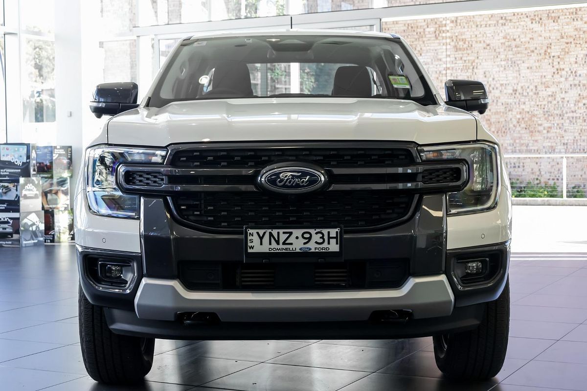 2024 Ford Ranger Sport 4X4 3.0L