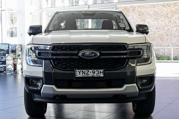 2024 Ford Ranger Sport 4X4 3.0L