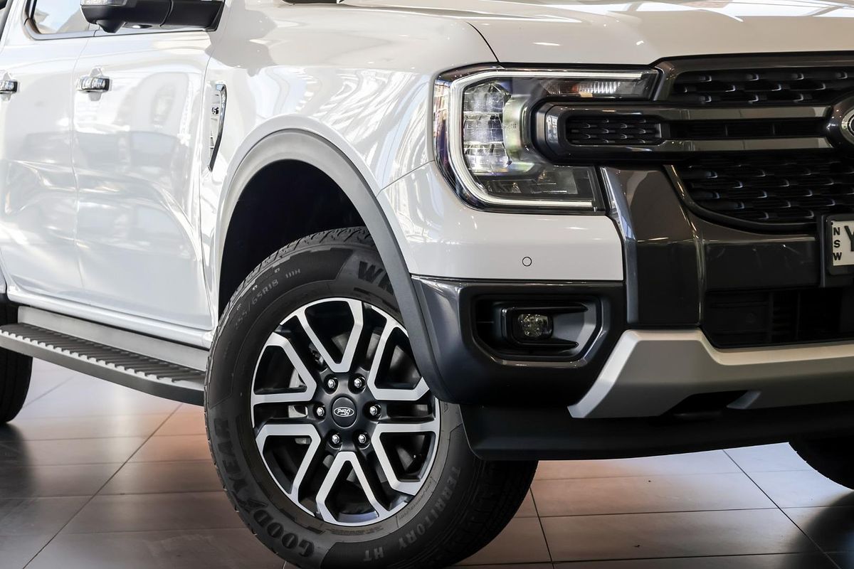 2024 Ford Ranger Sport 4X4 3.0L