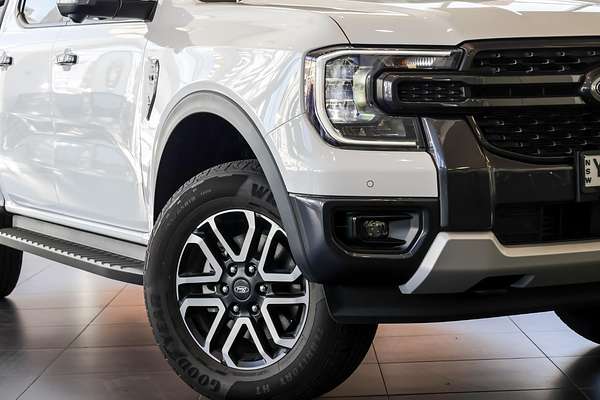 2024 Ford Ranger Sport 4X4 3.0L