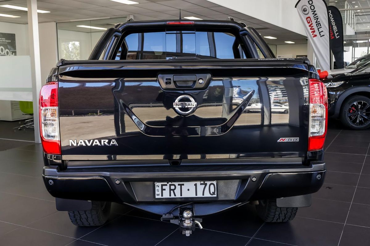 2019 Nissan Navara N-TREK D23 Series 4 4X4
