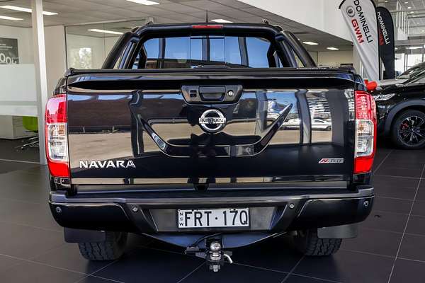 2019 Nissan Navara N-TREK D23 Series 4 4X4