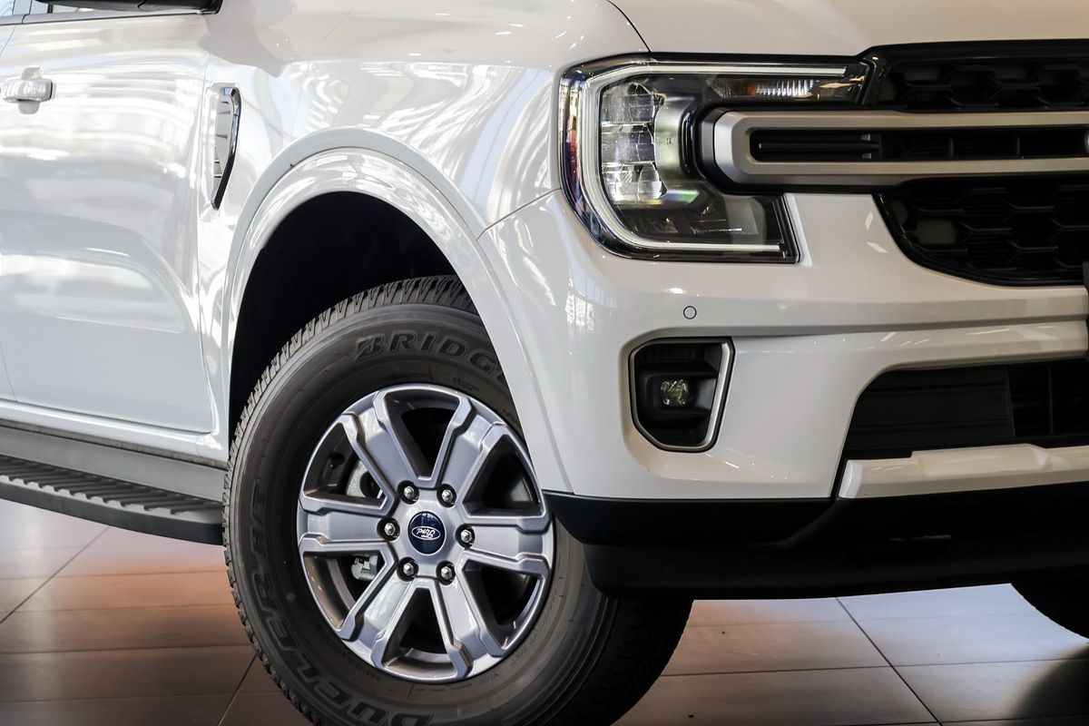2024 Ford Everest Ambiente 2.0L