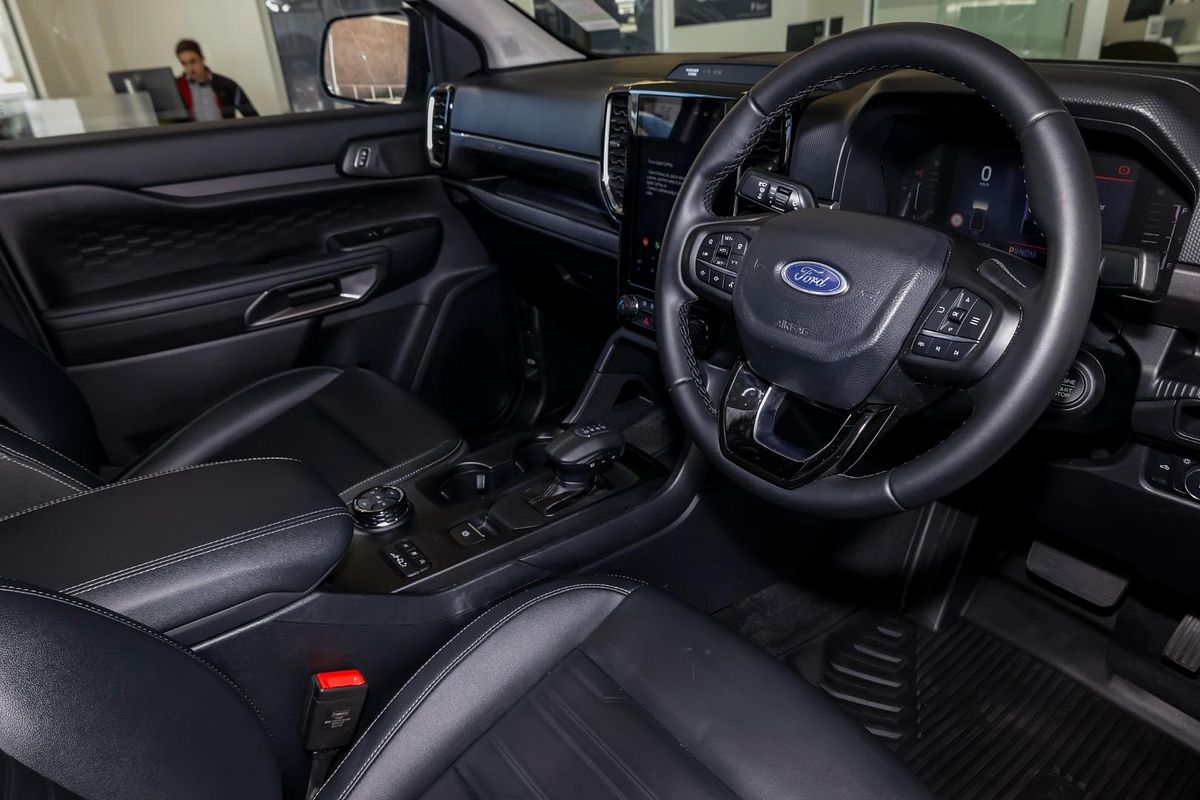 2024 Ford Ranger Sport 4X4 3.0L