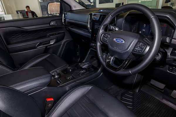 2024 Ford Ranger Sport 4X4 3.0L