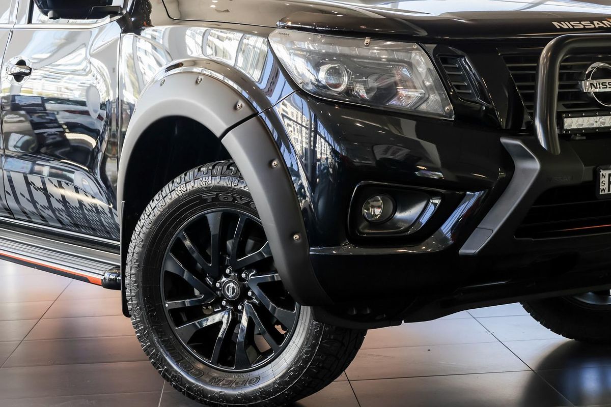 2019 Nissan Navara N-TREK D23 Series 4 4X4