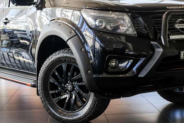 2019 Nissan Navara N-TREK D23 Series 4 4X4