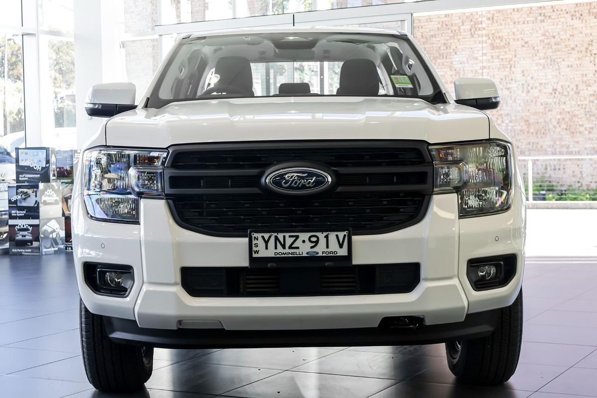 2024 Ford Ranger XLS 4X4 2.0L